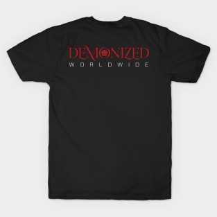 Demonized Worldwide T-Shirt